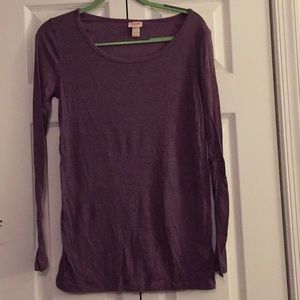 Mossimo Supply lightweight long sleeve